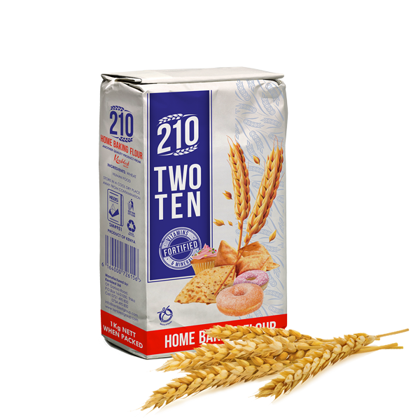 Kenblest 210 Wheat Flour