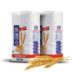 Kenblest 210 Home Baking Flour Bailers 24x1kg and 12x2kg Wheat