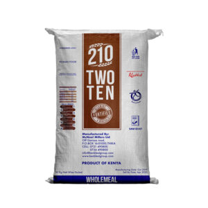 Kenblest 210 Wholemeal Flour 50kg Bag